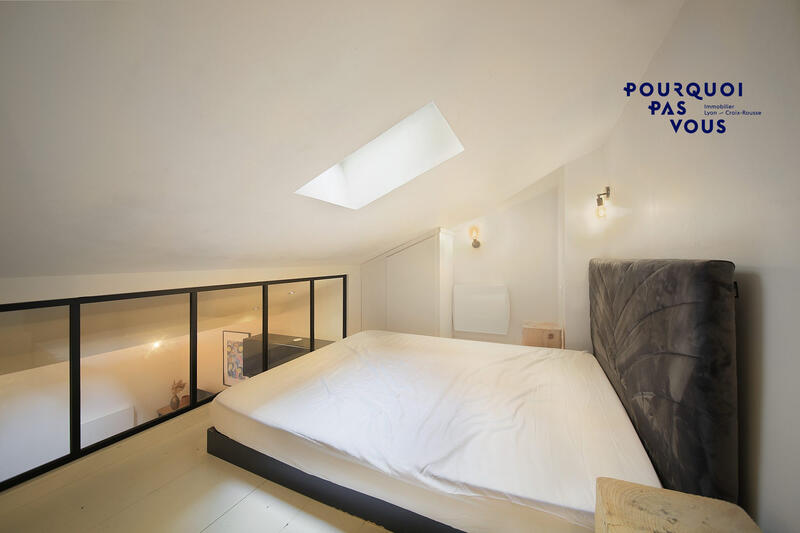 Appartement - 35 m² - 2 pièces