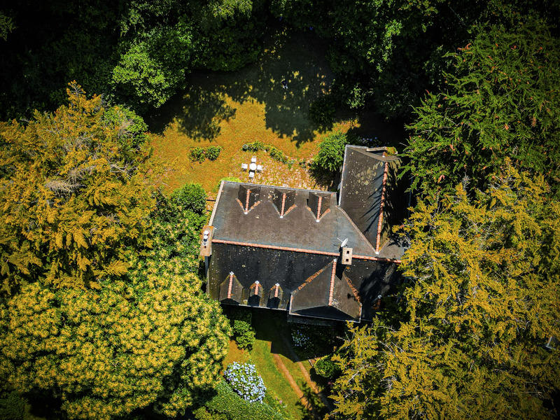 Maison bourgeoise - 230 m² - 10 pièces