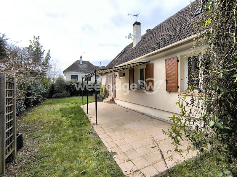Maison - 122 m² - 6 pièces