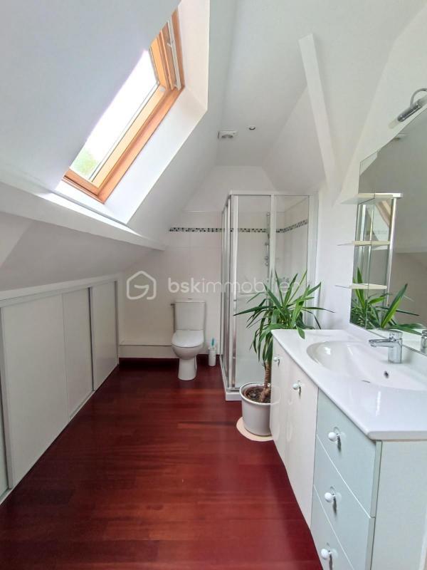 Maison - 132 m² - 6 pièces