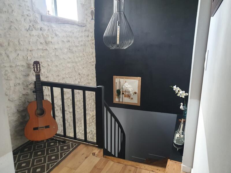 Maison - 153 m² - 4 pièces