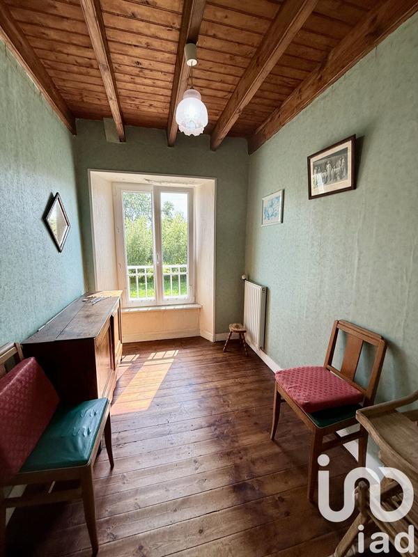 Ferme - 114 m² - 4 pièces