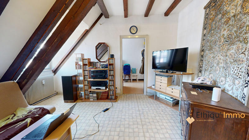 Appartement - 37 m² - 2 pièces