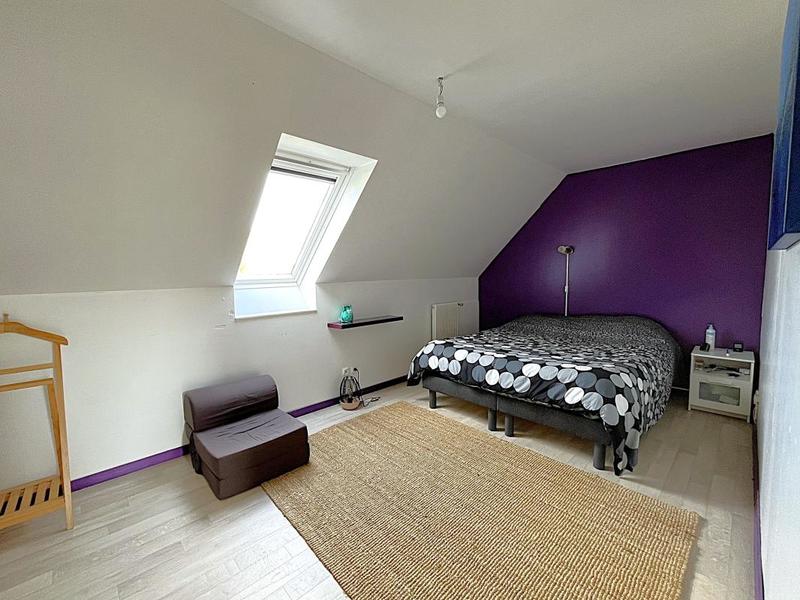 Maison - 89 m² - 4 pièces