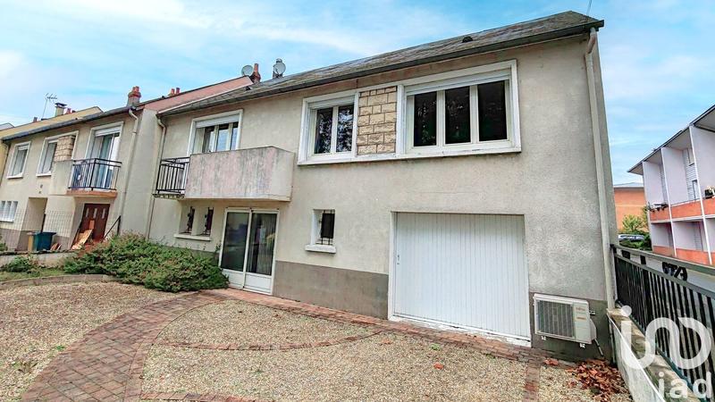 Maison - 135 m² - 6 pièces