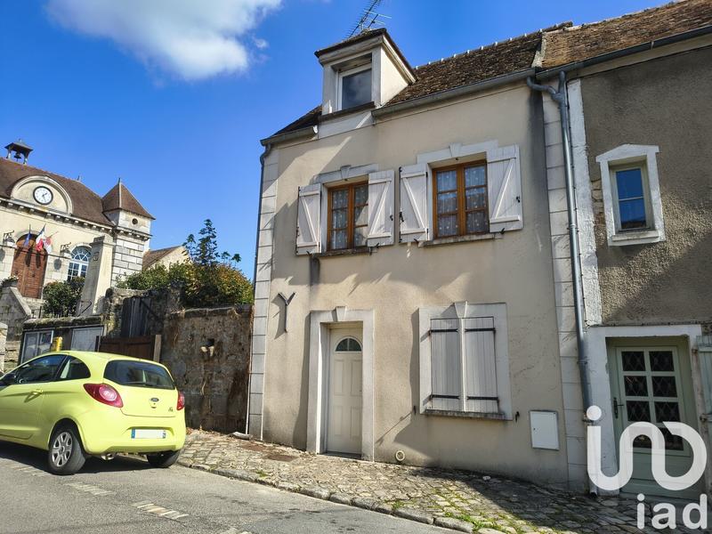 Maison de ville - 72 m² - 4 pièces