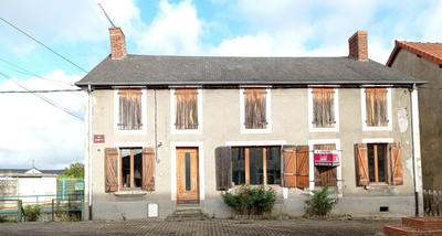 Maison - 101 m² - 4 pièces