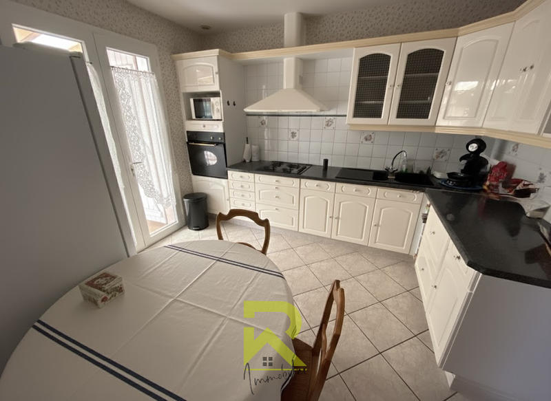 Maison - 87 m² - 4 pièces