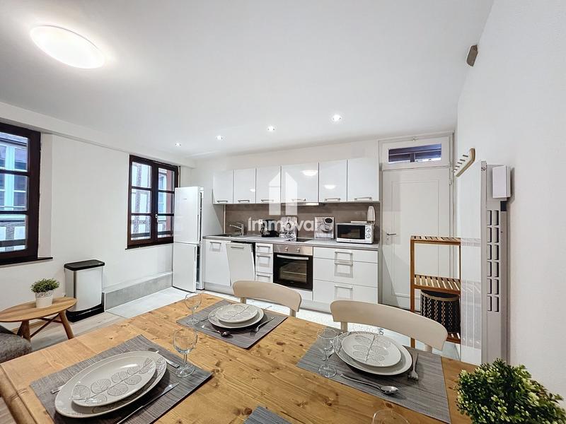 Appartement - 67 m² - 3 pièces