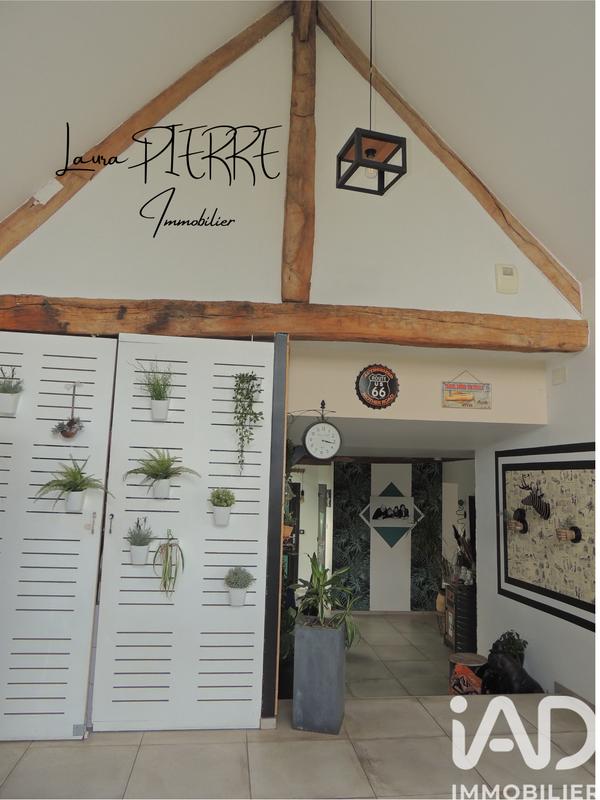 Maison - 163 m² - 6 pièces