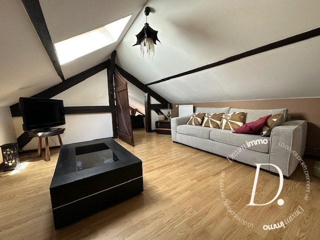 Maison ancienne - 100 m² - 4 pièces