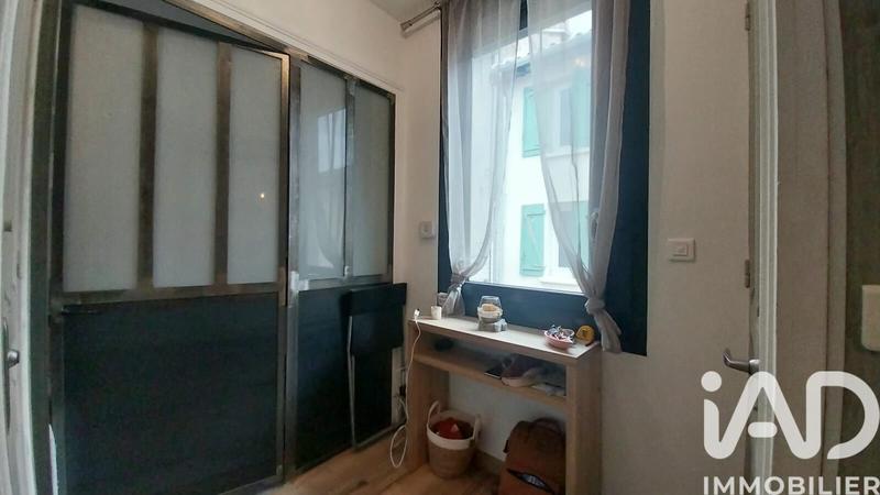 Maison - 61 m² - 4 pièces