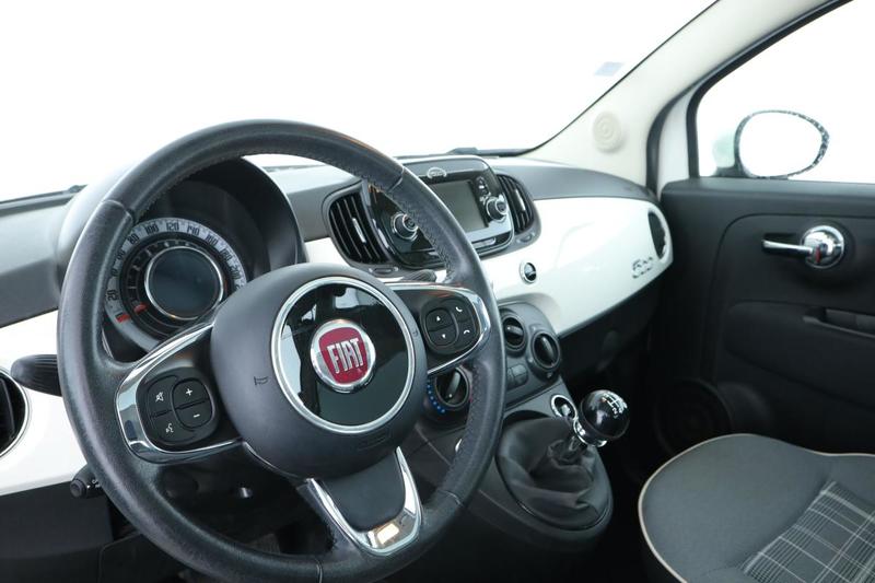 Fiat 500 1.2 Lounge 69 ch