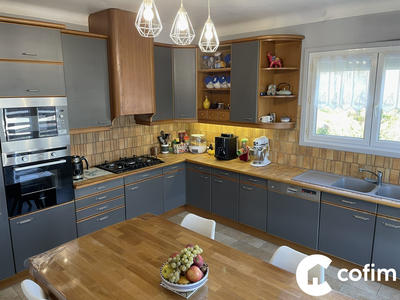 Maison ancienne - 120 m² - 4 pièces