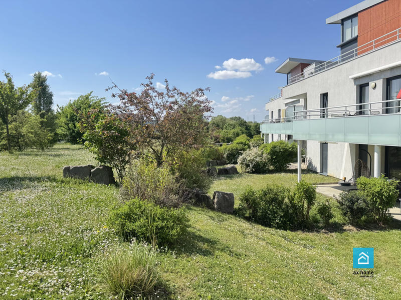 Appartement - 80 m² - 4 pièces