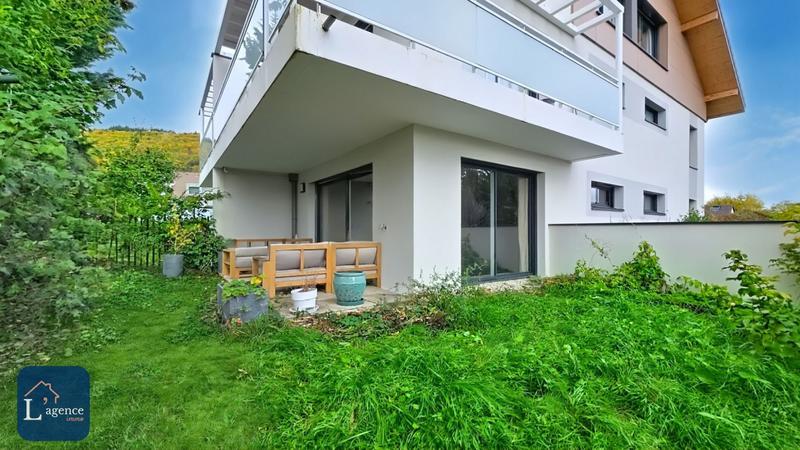 Appartement - 101 m² - 4 pièces