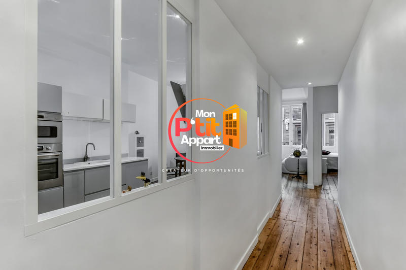 Appartement - 97 m² - 3 pièces