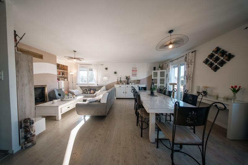 Maison - 156 m² - 6 pièces