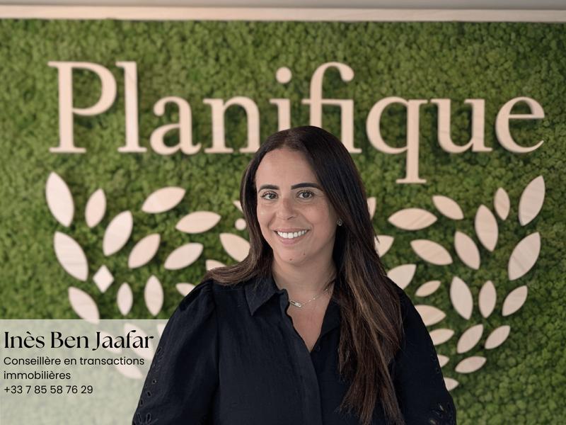 Appartement - 50 m² - 2 pièces