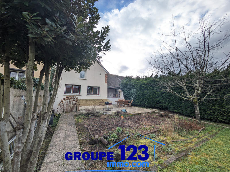 Maison - 156 m² - 7 pièces