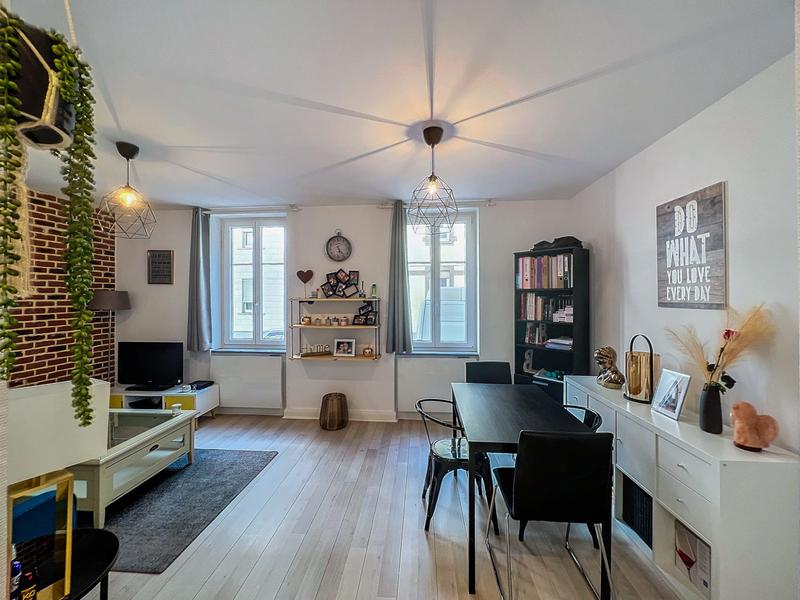 Appartement - 38 m² - 2 pièces