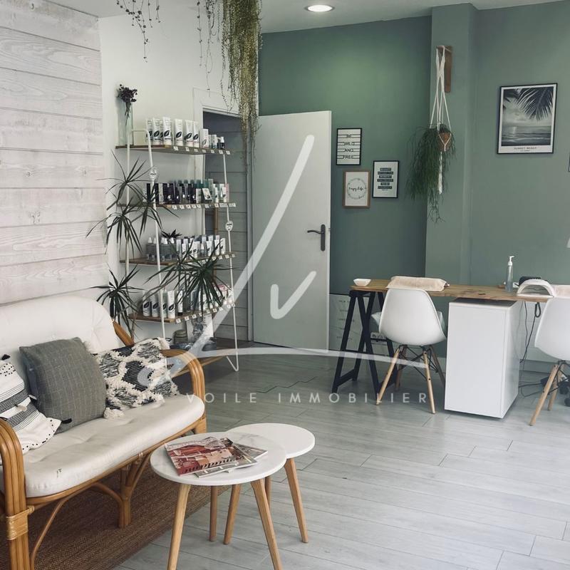 Fonds de commerce - Local commercial - 50 m²