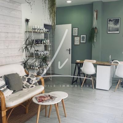 Fonds de commerce - Local commercial - 50 m²