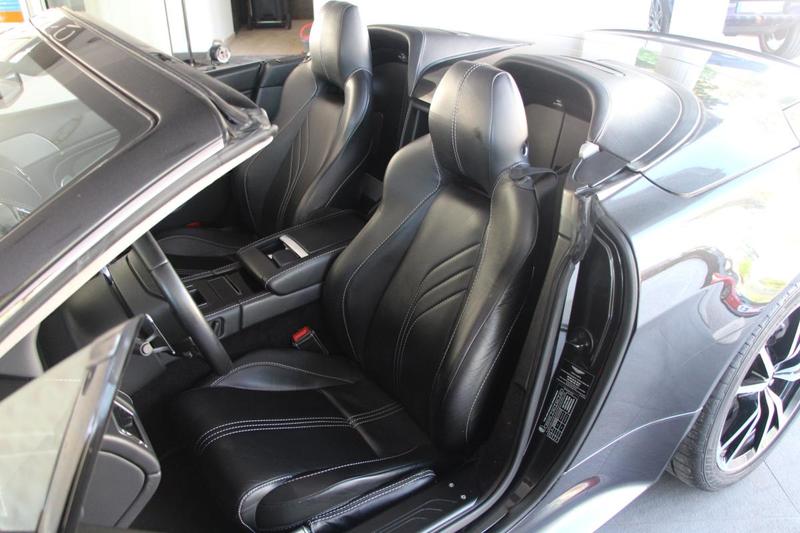 Aston Martin V8 Vantage Sp10 Roadster s Sportshift II