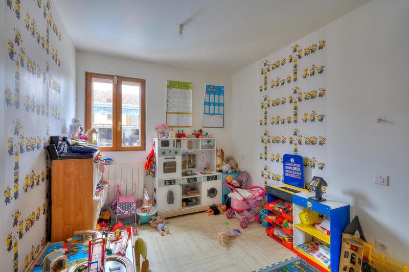 Maison - 128 m² - 5 pièces