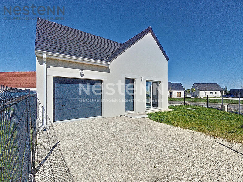 Maison - 91 m² - 4 pièces