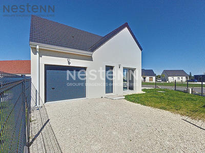Maison - 91 m² - 4 pièces