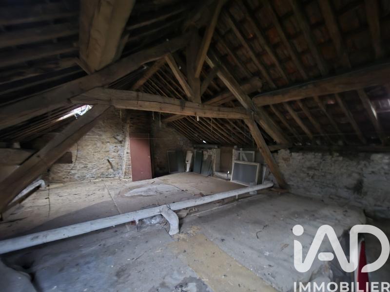 Maison - 137 m² - 5 pièces