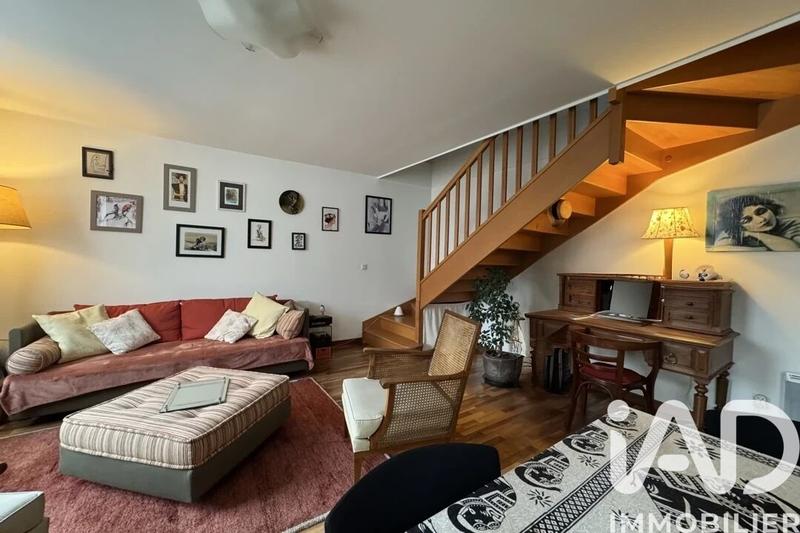 Appartement - 59 m² - 3 pièces