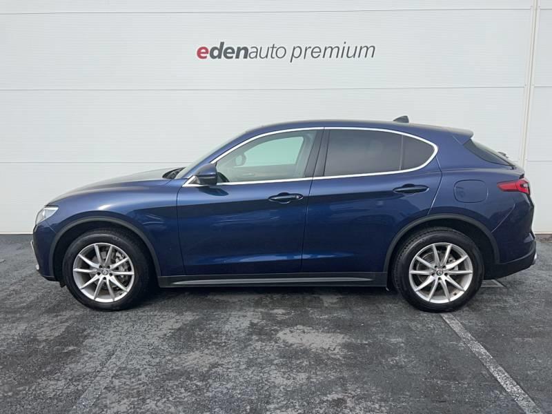 Alfa Romeo Stelvio 2.2 210 ch Q4 At8 Lusso