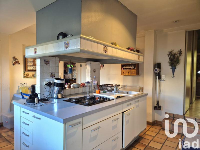 Maison - 145 m² - 6 pièces