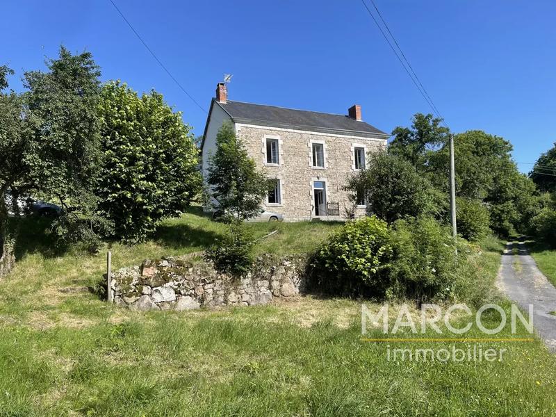 Maison - 154 m² - 6 pièces