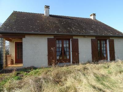 Maison - 88 m² - 3 pièces
