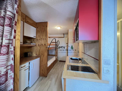 Appartement - 27 m² - 2 pièces