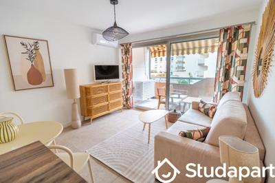 Appartement - 23 m² - 1 pièce