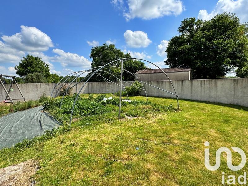 Maison - 148 m² - 6 pièces