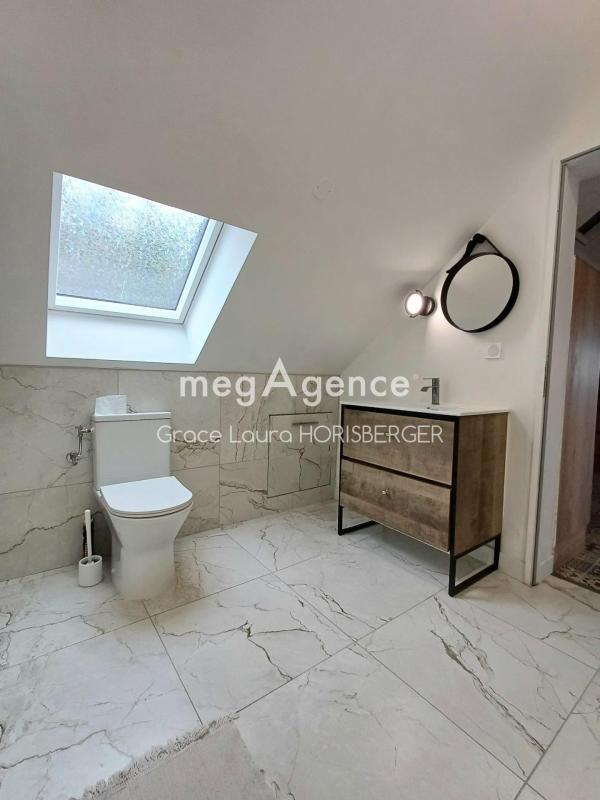 Maison - 163 m² - 8 pièces