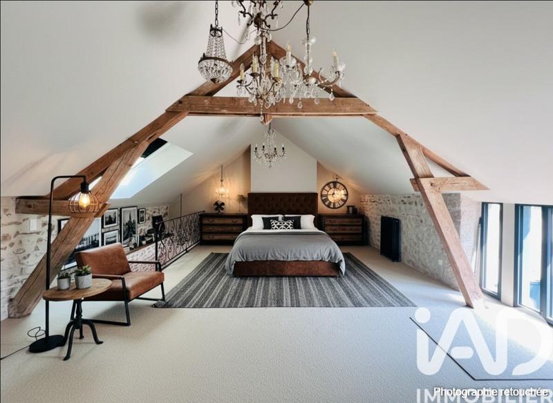 Maison de ville - 115 m² - 2 pièces