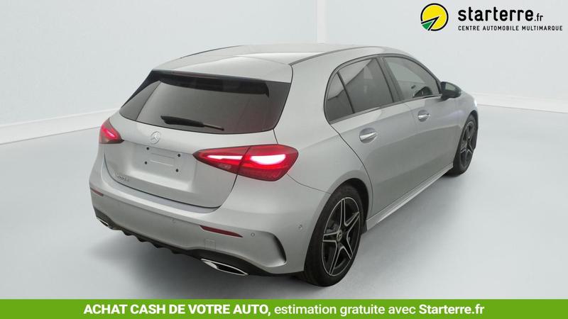 Mercedes Classe a 200 d 8g-Dct Amg Line
