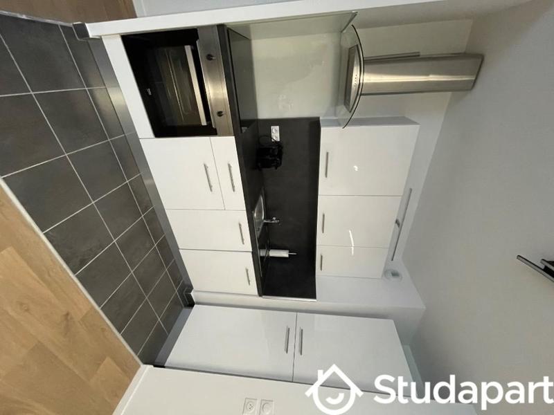 Chambre - 14 m² - 1 pièce