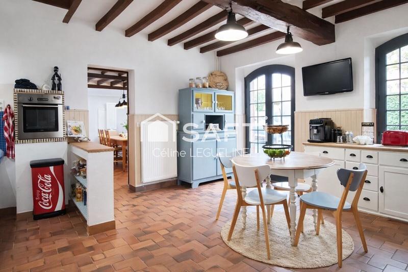 Maison - 129 m² - 5 pièces