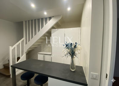 Appartement - 76 m² - 4 pièces