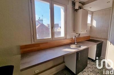 Studio - 22 m² - 1 pièce