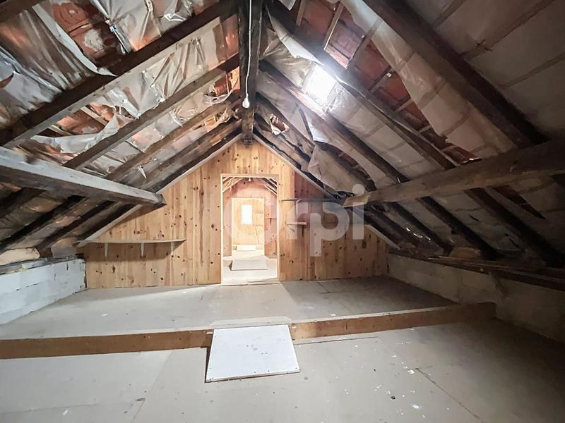 Maison - 80 m² - 3 pièces