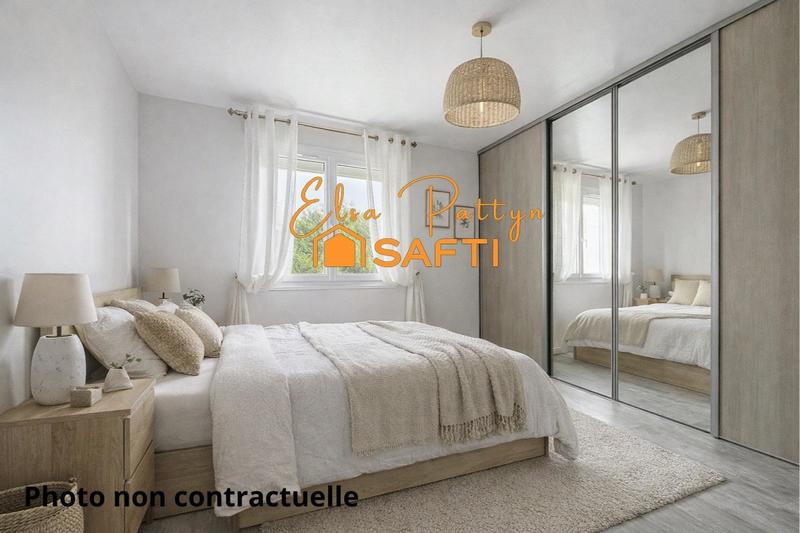 Maison - 141 m² - 5 pièces