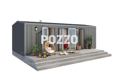 Maison - 33 m² - 3 pièces